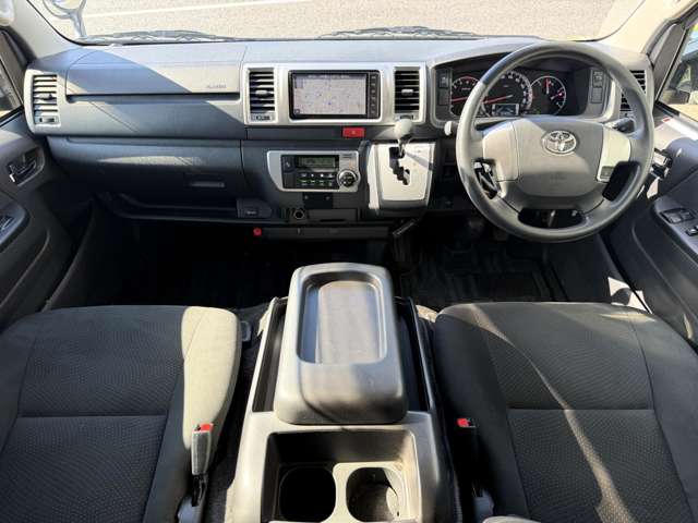 トヨタ レジアスエースバン ２．８ スーパーＧＬ ロングボディ ディーゼルターボ H30年 (近畿) 99