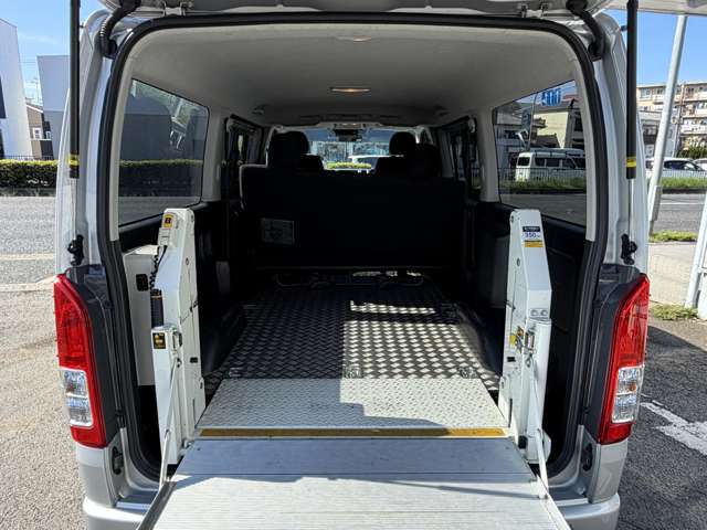 トヨタ レジアスエースバン ２．８ スーパーＧＬ ロングボディ ディーゼルターボ H30年 (近畿) 99