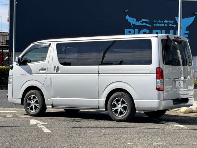 トヨタ レジアスエースバン ２．８ スーパーＧＬ ロングボディ ディーゼルターボ H30年 (近畿) 99