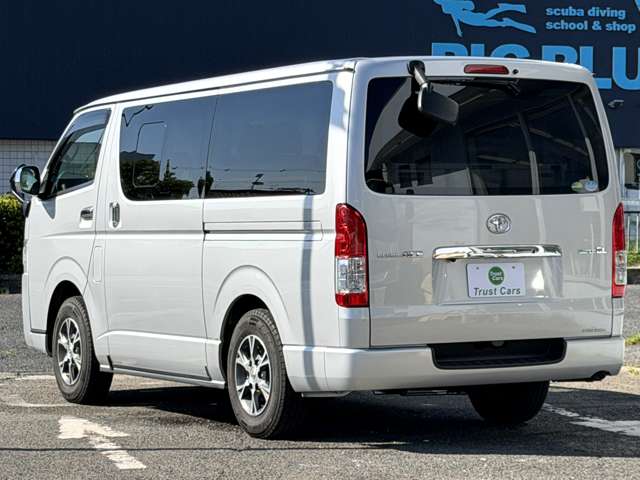 トヨタ レジアスエースバン ２．８ スーパーＧＬ ロングボディ ディーゼルターボ H30年 (近畿) 99