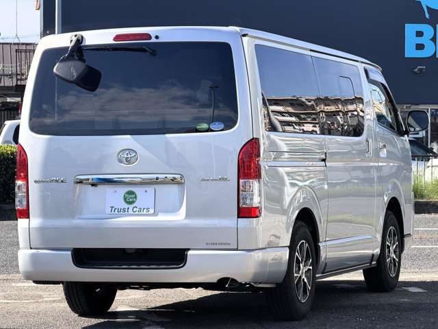 トヨタ レジアスエースバン ２．８ スーパーＧＬ ロングボディ ディーゼルターボ H30年 (近畿) 99