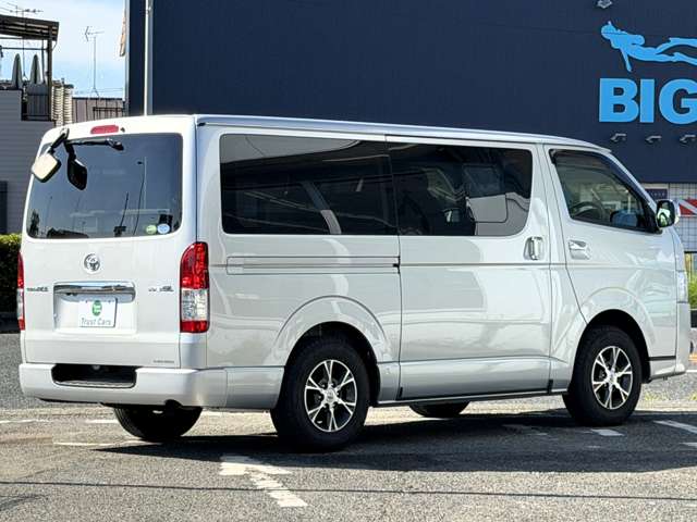 トヨタ レジアスエースバン ２．８ スーパーＧＬ ロングボディ ディーゼルターボ H30年 (近畿) 99