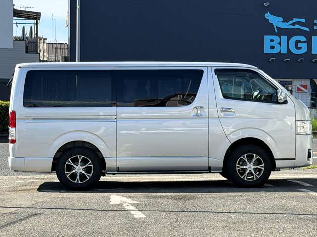 トヨタ レジアスエースバン ２．８ スーパーＧＬ ロングボディ ディーゼルターボ H30年 (近畿) 99