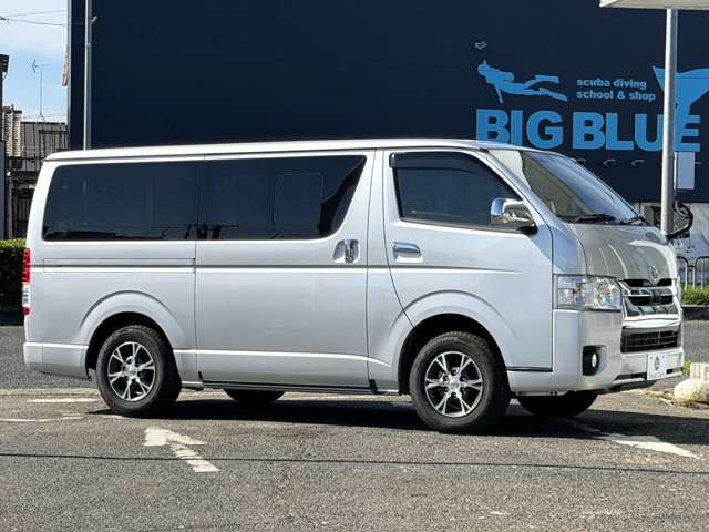 トヨタ レジアスエースバン ２．８ スーパーＧＬ ロングボディ ディーゼルターボ H30年 (近畿) 99