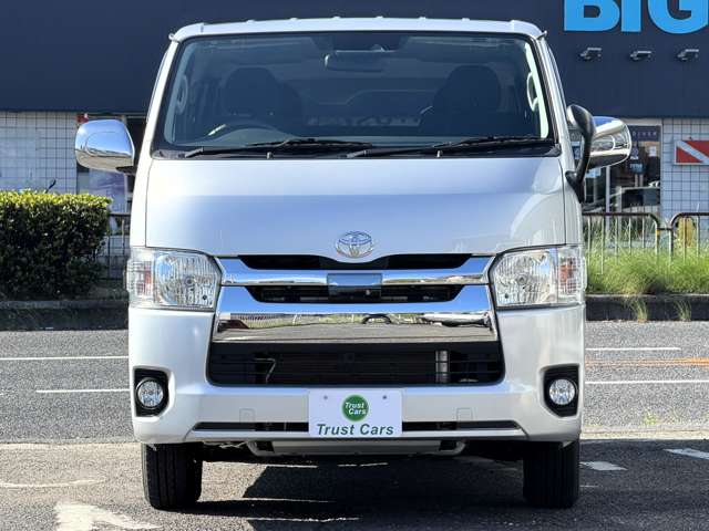 トヨタ レジアスエースバン ２．８ スーパーＧＬ ロングボディ ディーゼルターボ H30年 (近畿) 99