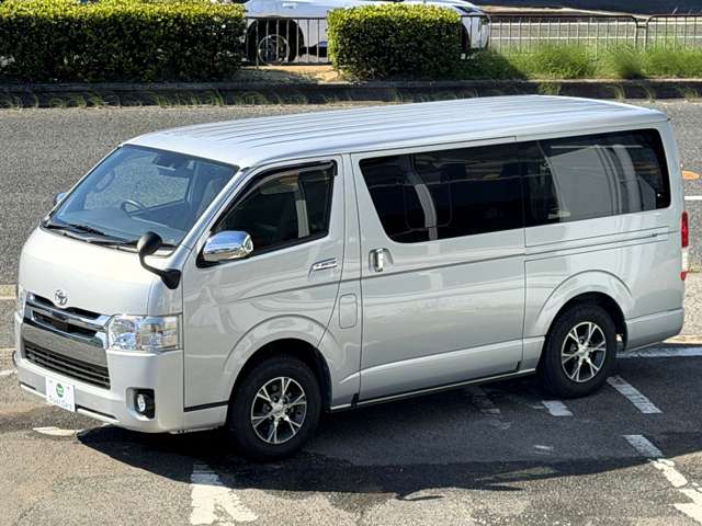 トヨタ レジアスエースバン ２．８ スーパーＧＬ ロングボディ ディーゼルターボ H30年 (近畿) 99