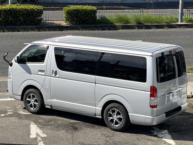 トヨタ レジアスエースバン ２．８ スーパーＧＬ ロングボディ ディーゼルターボ H30年 (近畿) 99