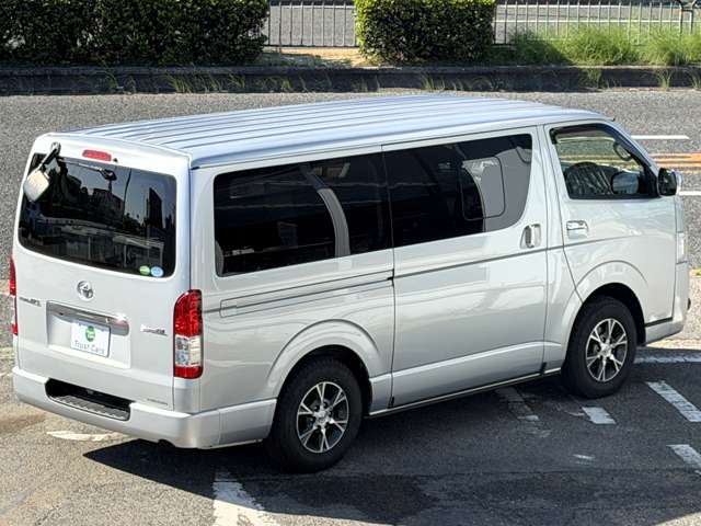 トヨタ レジアスエースバン ２．８ スーパーＧＬ ロングボディ ディーゼルターボ H30年 (近畿) 99
