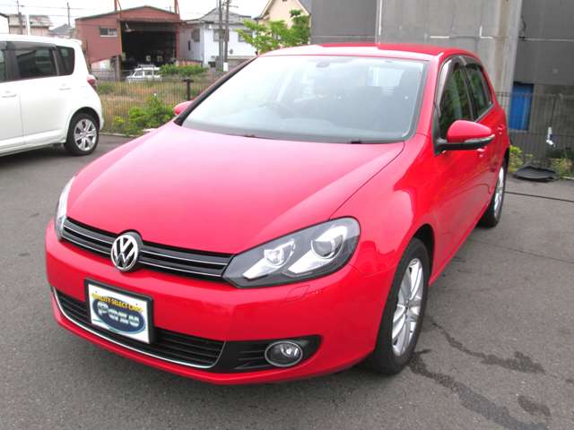 フォルクスワーゲン ゴルフ ＴＳＩ　コンフォートライン H24年 (近畿) 99