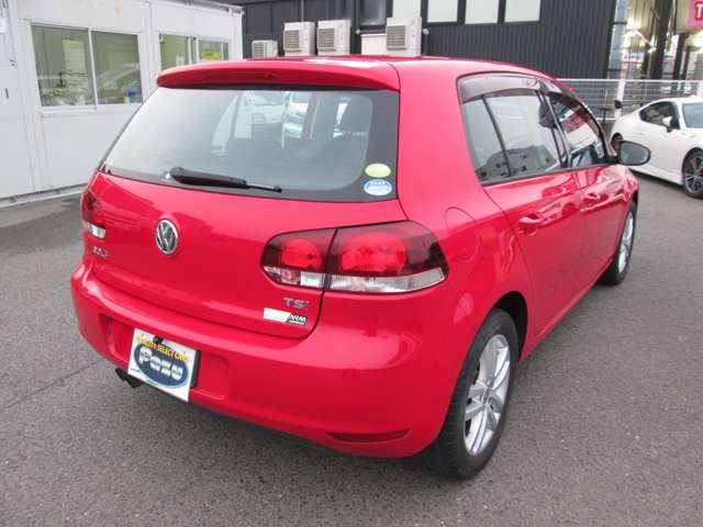 フォルクスワーゲン ゴルフ ＴＳＩ　コンフォートライン H24年 (近畿) 99