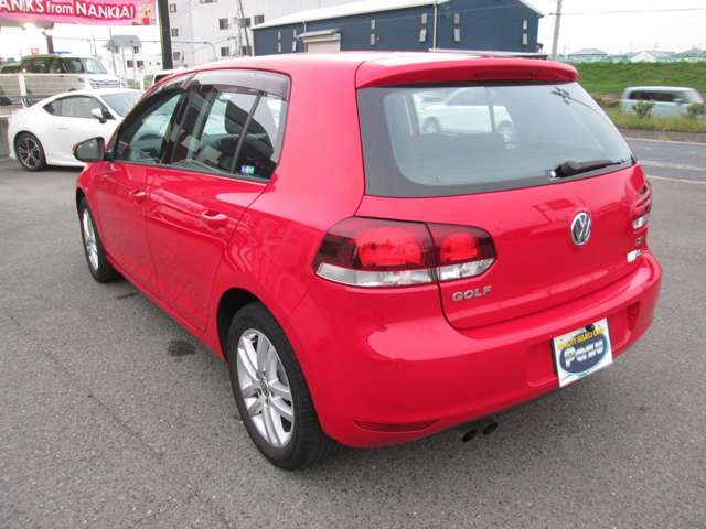 フォルクスワーゲン ゴルフ ＴＳＩ　コンフォートライン H24年 (近畿) 99