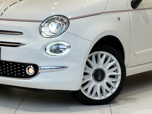 フィアット ５００Ｃ ドルチェヴィータ R3年 (近畿) 99