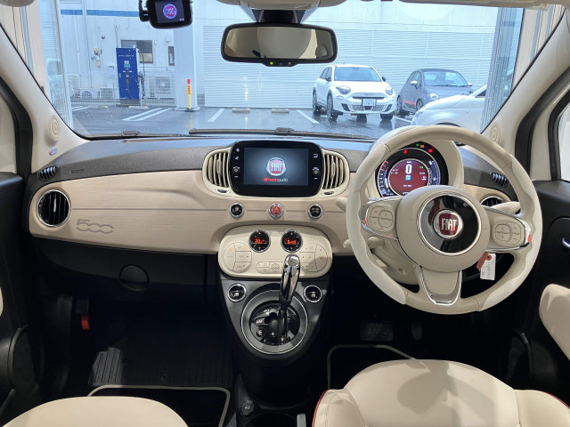 フィアット ５００Ｃ ドルチェヴィータ R3年 (近畿) 99