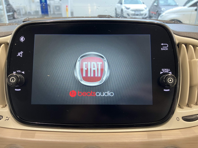 フィアット ５００Ｃ ドルチェヴィータ R3年 (近畿) 99