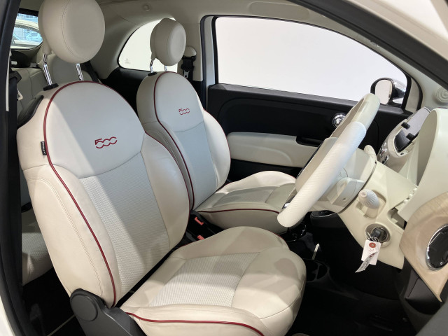 フィアット ５００Ｃ ドルチェヴィータ R3年 (近畿) 99
