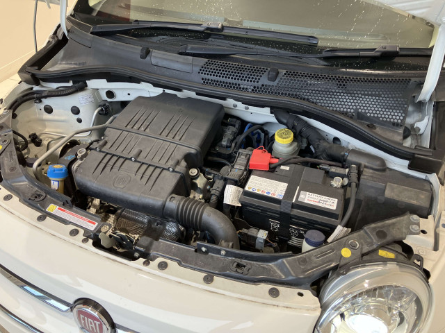 フィアット ５００Ｃ ドルチェヴィータ R3年 (近畿) 99