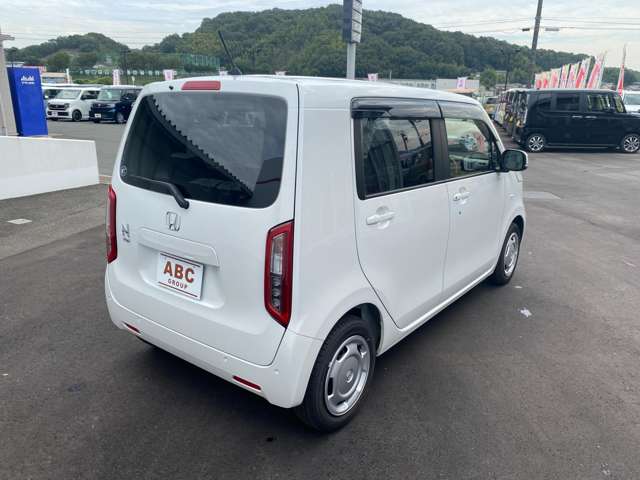 ホンダ Ｎ−ＷＧＮ ６６０ Ｇ R7年 (中国) 99