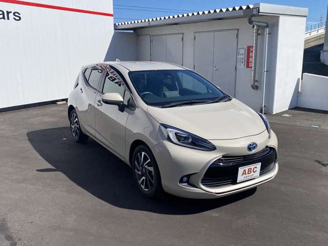 トヨタ アクア １．５ Ｚ R5年 (中国) 99