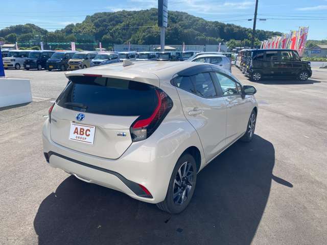トヨタ アクア １．５ Ｚ R5年 (中国) 99