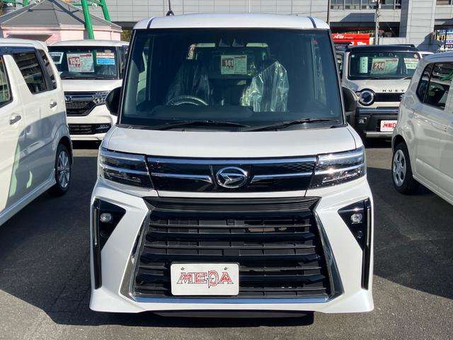 ダイハツ タント ６６０ カスタム ＲＳ R4年 (中国) 99