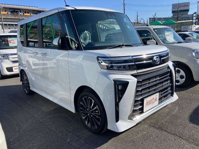 ダイハツ タント ６６０ カスタム ＲＳ R4年 (中国) 99