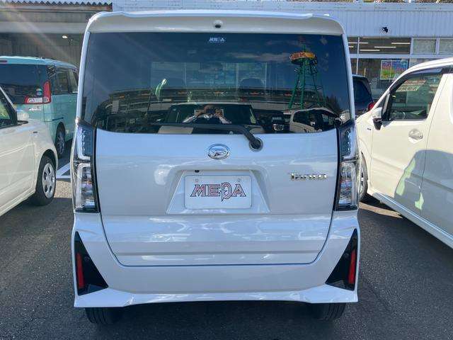 ダイハツ タント ６６０ カスタム ＲＳ R4年 (中国) 99