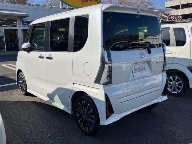 ダイハツ タント ６６０ カスタム ＲＳ R4年 (中国) 99
