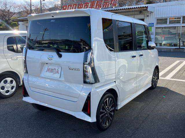 ダイハツ タント ６６０ カスタム ＲＳ R4年 (中国) 99