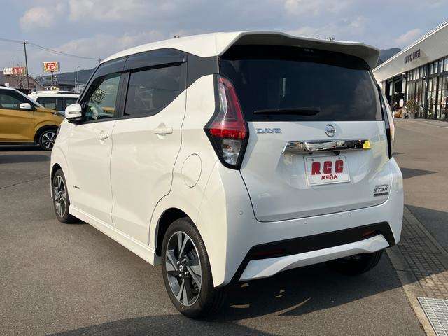 日産 デイズ ６６０ ハイウェイスターＧターボ プロパイロット エディション R5年 (中国) 99