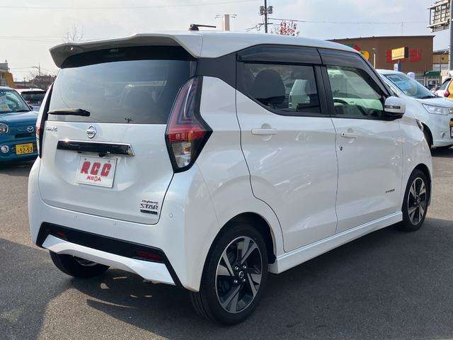 日産 デイズ ６６０ ハイウェイスターＧターボ プロパイロット エディション R5年 (中国) 99
