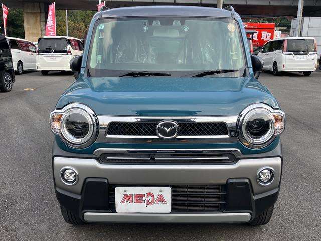 マツダ フレアクロスオーバー ６６０ ハイブリッド ＸＳ スペシャル R3年 (中国) 99