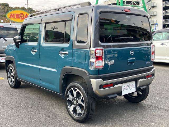 マツダ フレアクロスオーバー ６６０ ハイブリッド ＸＳ スペシャル R3年 (中国) 99
