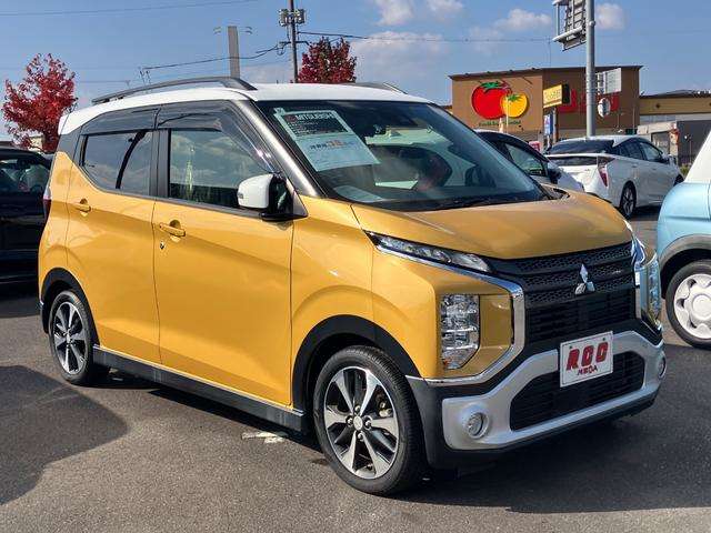 三菱 ｅＫクロス ６６０ Ｔ R1年 (中国) 99
