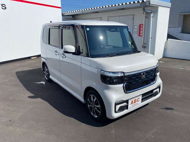 ホンダ Ｎ　ＢＯＸ カスタム ６６０ R7年 (中国) 99