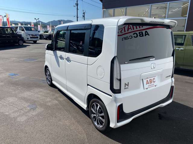 ホンダ Ｎ　ＢＯＸ カスタム ６６０ R7年 (中国) 99