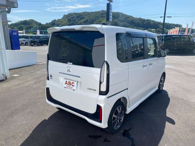 ホンダ Ｎ　ＢＯＸ カスタム ６６０ R7年 (中国) 99
