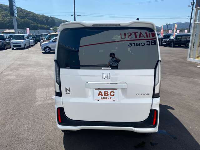 ホンダ Ｎ　ＢＯＸ カスタム ６６０ R7年 (中国) 99