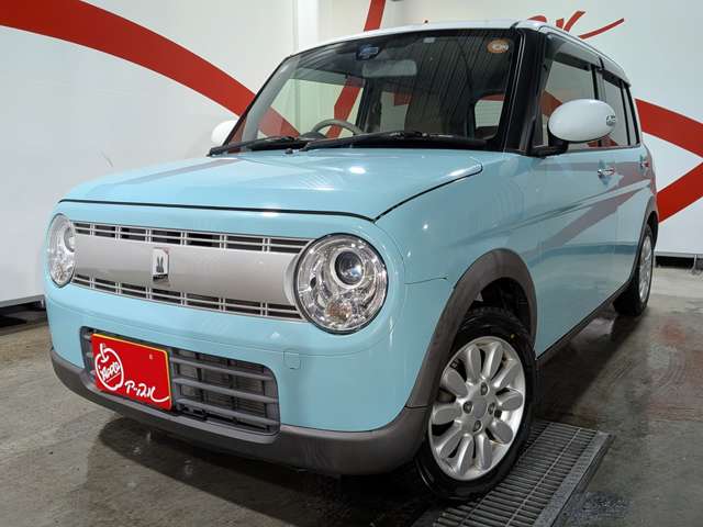 スズキ アルトラパン ６６０ Ｘ ４ＷＤ H28年 (東北) 99