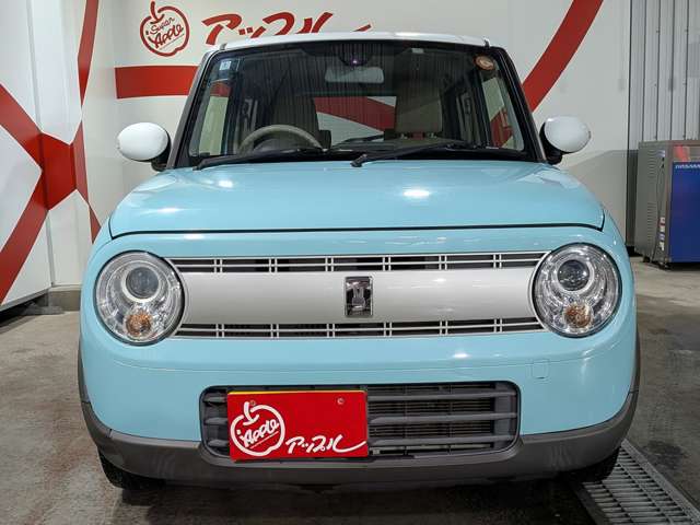 スズキ アルトラパン ６６０ Ｘ ４ＷＤ H28年 (東北) 99