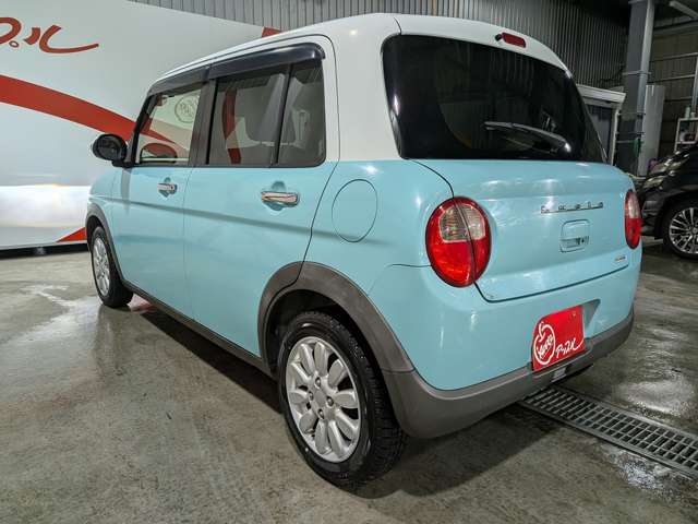 スズキ アルトラパン ６６０ Ｘ ４ＷＤ H28年 (東北) 99