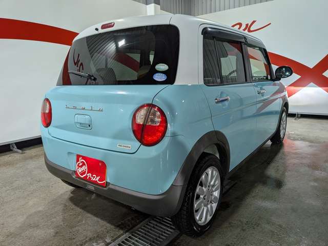 スズキ アルトラパン ６６０ Ｘ ４ＷＤ H28年 (東北) 99