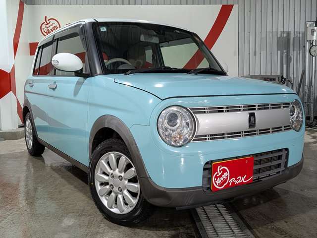 スズキ アルトラパン ６６０ Ｘ ４ＷＤ H28年 (東北) 99