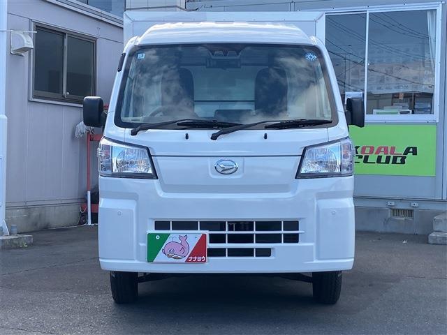 ダイハツ ハイゼットトラック ６６０ カラーアルミ中温冷凍車 ハイルーフ ４ＷＤ R8年 (東北) 99