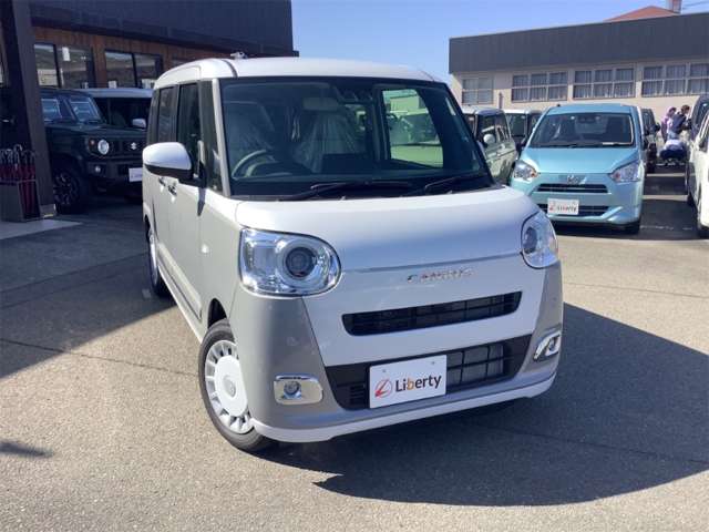 ダイハツ ムーヴ　キャンバス ６６０ ストライプス Ｇ R8年 (四国) 99