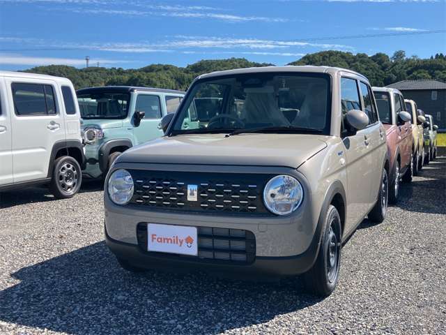 スズキ アルトラパン ６６０ ハイブリッド Ｇ R8年 (東海) 99