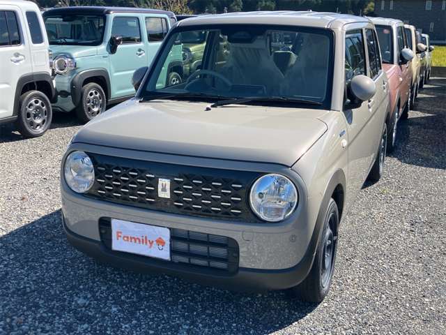 スズキ アルトラパン ６６０ ハイブリッド Ｇ R8年 (東海) 99