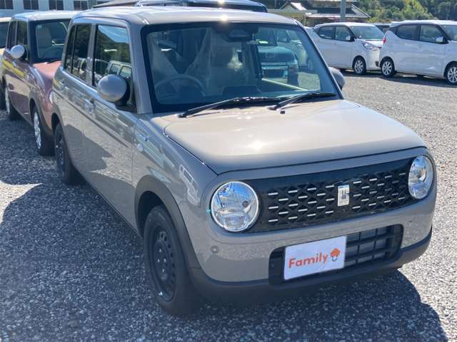 スズキ アルトラパン ６６０ ハイブリッド Ｇ R8年 (東海) 99