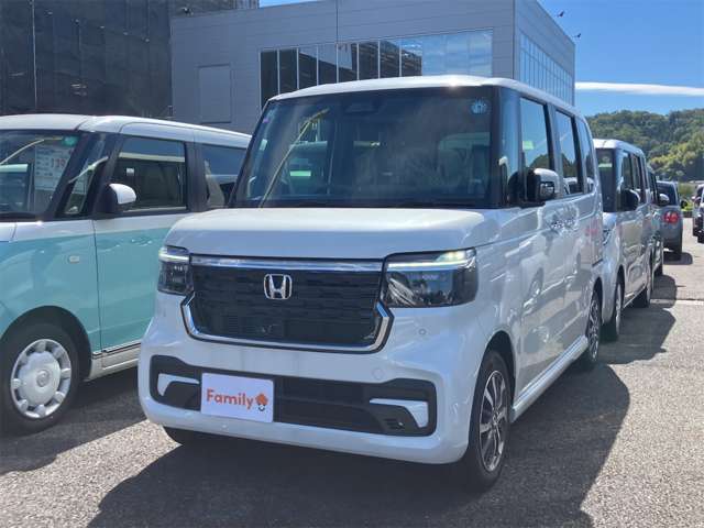 ホンダ Ｎ　ＢＯＸ カスタム ６６０ R8年 (東海) 99