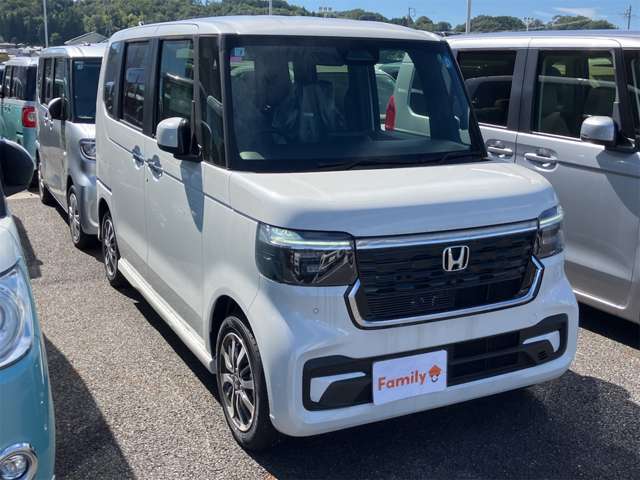 ホンダ Ｎ　ＢＯＸ カスタム ６６０ R8年 (東海) 99
