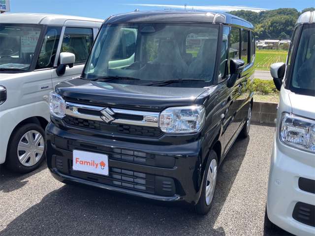 スズキ スペーシア ６６０ ハイブリッド Ｘ R8年 (東海) 99